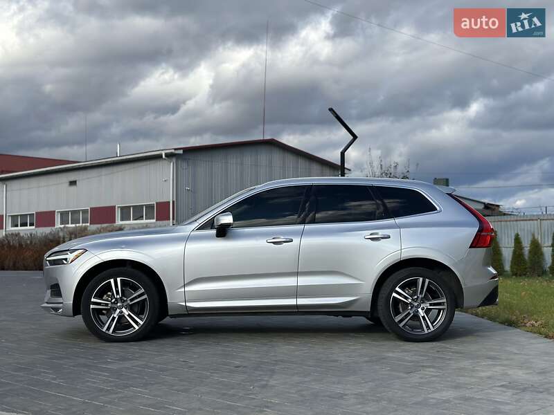 Внедорожник / Кроссовер Volvo XC60 2021 в Луцке