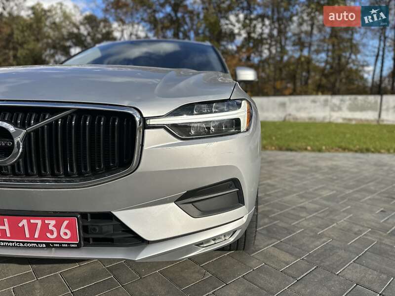Внедорожник / Кроссовер Volvo XC60 2021 в Луцке