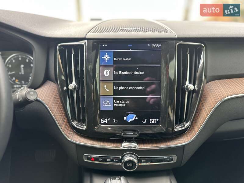 Внедорожник / Кроссовер Volvo XC60 2021 в Луцке