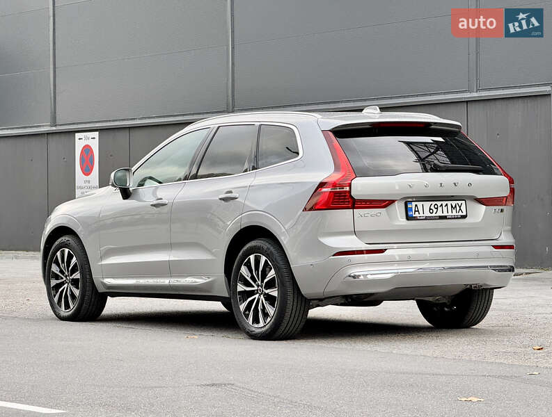 Позашляховик / Кросовер Volvo XC60 2022 в Києві фото 2 Позашляховик / Кросовер Volvo XC60 2022 в Києві