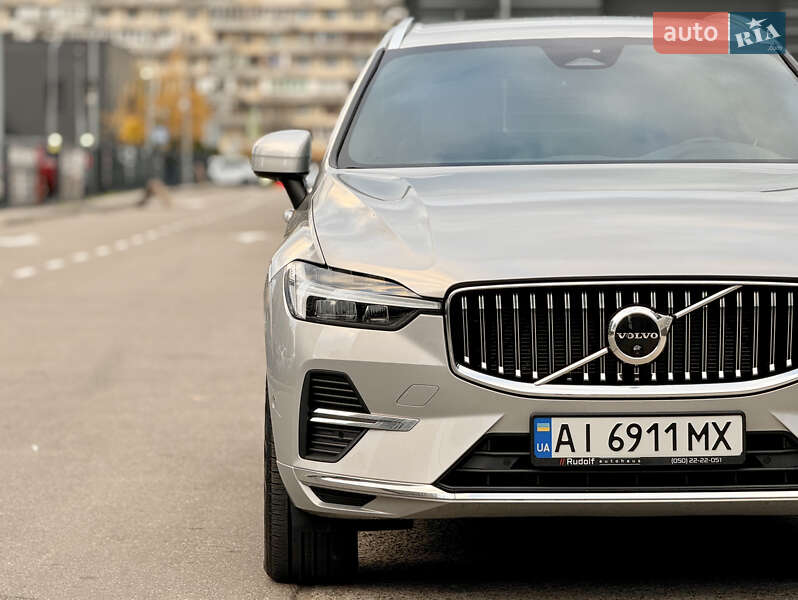 Позашляховик / Кросовер Volvo XC60 2022 в Києві фото 16 Позашляховик / Кросовер Volvo XC60 2022 в Києві