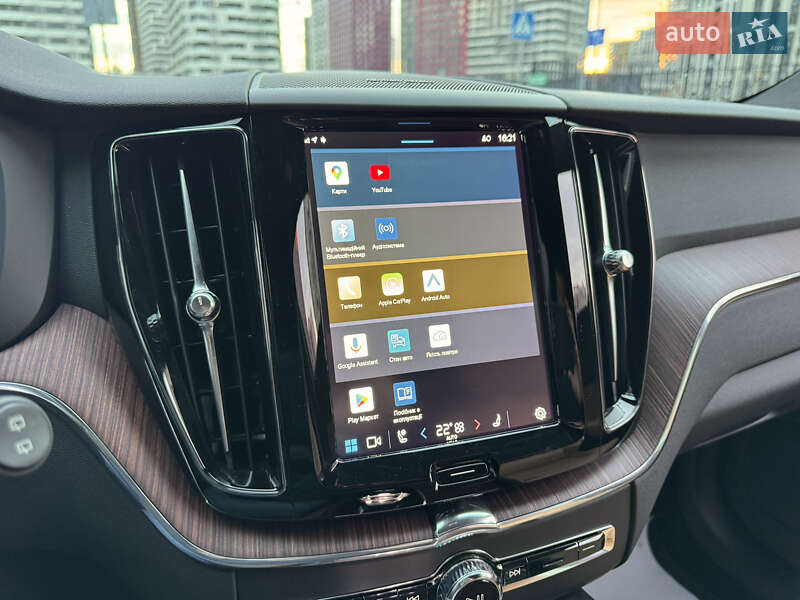 Позашляховик / Кросовер Volvo XC60 2022 в Києві фото 48 Позашляховик / Кросовер Volvo XC60 2022 в Києві