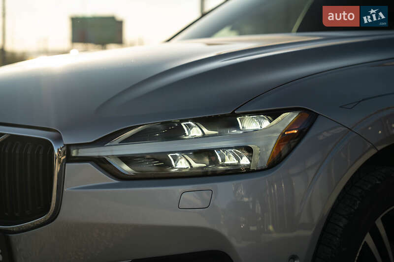 Позашляховик / Кросовер Volvo XC60 2018 в Чернівцях фото 15 Позашляховик / Кросовер Volvo XC60 2018 в Чернівцях