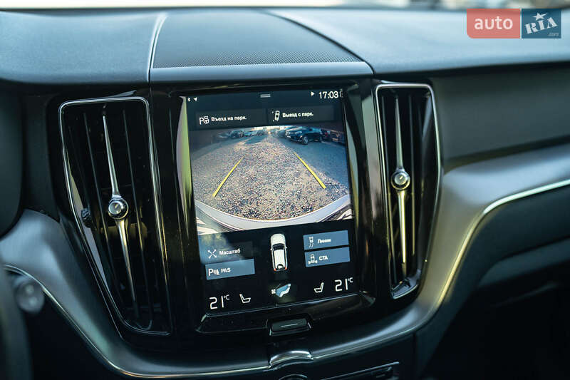 Позашляховик / Кросовер Volvo XC60 2018 в Чернівцях фото 27 Позашляховик / Кросовер Volvo XC60 2018 в Чернівцях