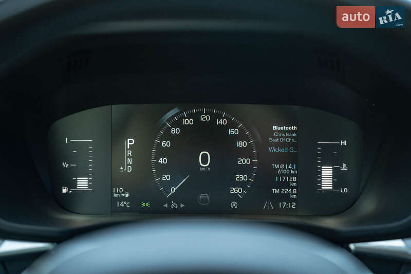 Позашляховик / Кросовер Volvo XC60 2018 в Чернівцях фото 24 Позашляховик / Кросовер Volvo XC60 2018 в Чернівцях