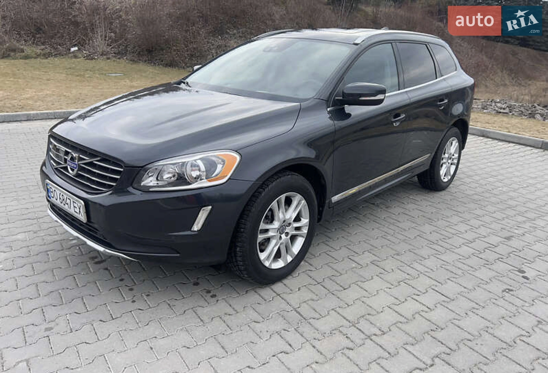 2015 Volvo XC60 - мініатюра 2
