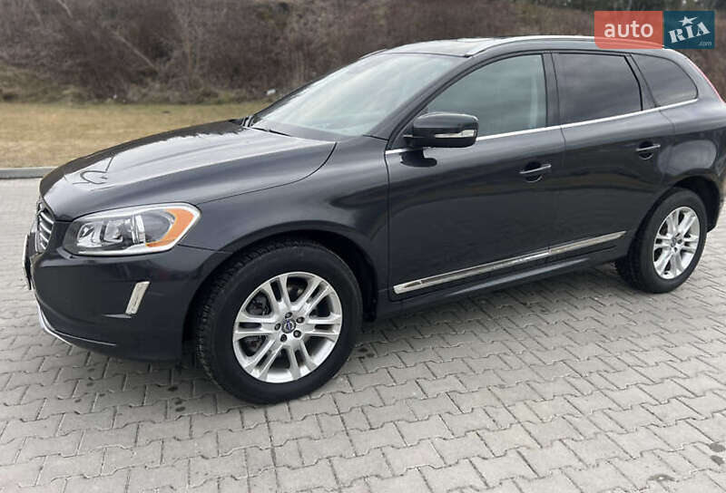 Volvo XC60 2015