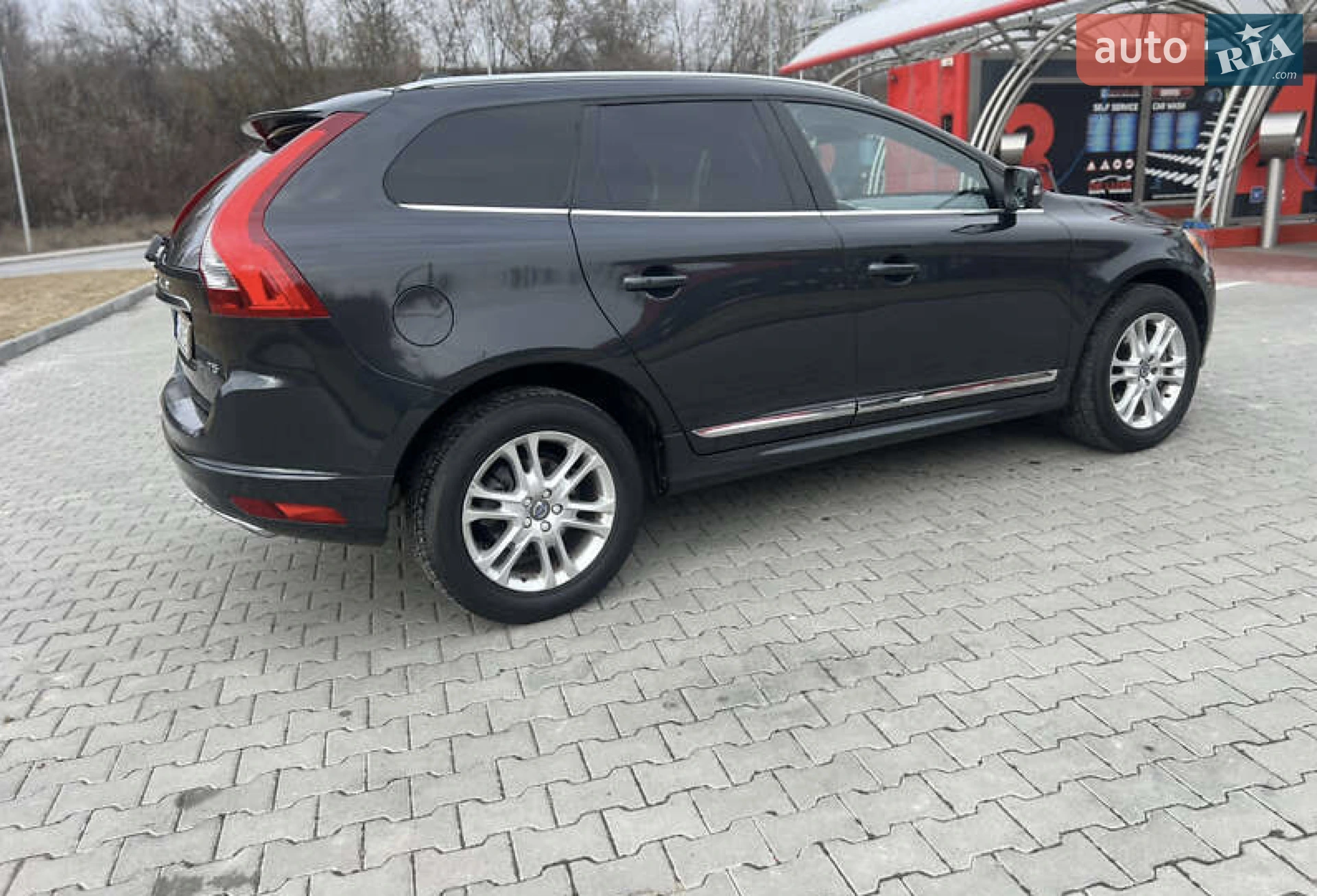 2015 Volvo XC60 - мініатюра 4