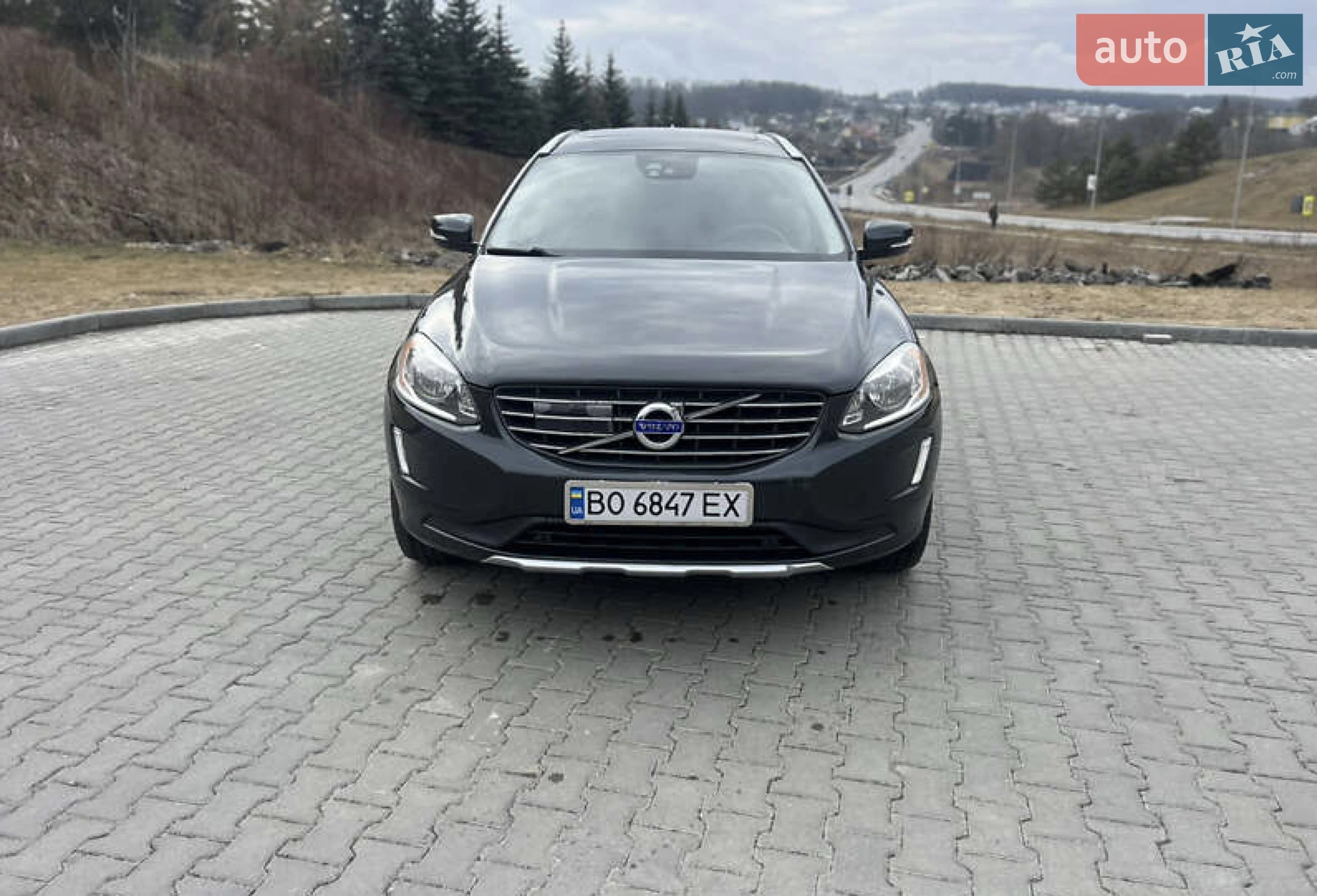 2015 Volvo XC60 - мініатюра 8