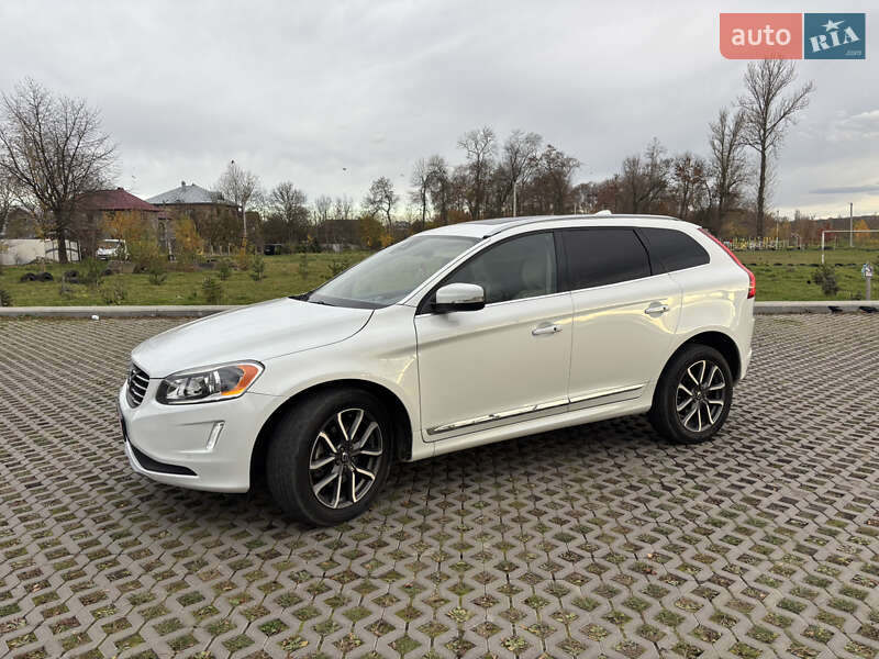 Позашляховик / Кросовер Volvo XC60 2016 в Косові фото 6 Позашляховик / Кросовер Volvo XC60 2016 в Косові