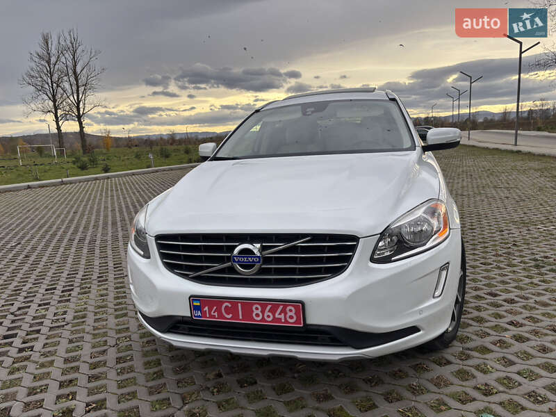 Позашляховик / Кросовер Volvo XC60 2016 в Косові фото 13 Позашляховик / Кросовер Volvo XC60 2016 в Косові