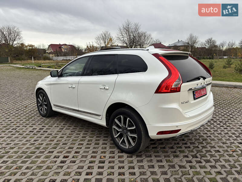 Позашляховик / Кросовер Volvo XC60 2016 в Косові фото 19 Позашляховик / Кросовер Volvo XC60 2016 в Косові