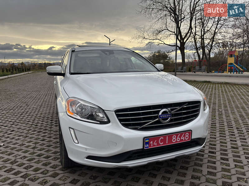 Позашляховик / Кросовер Volvo XC60 2016 в Косові фото 23 Позашляховик / Кросовер Volvo XC60 2016 в Косові