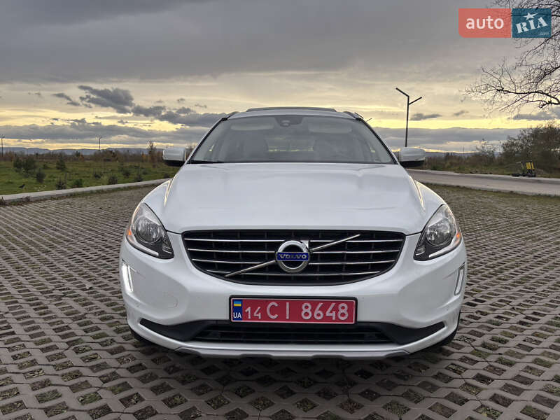 Позашляховик / Кросовер Volvo XC60 2016 в Косові фото 31 Позашляховик / Кросовер Volvo XC60 2016 в Косові