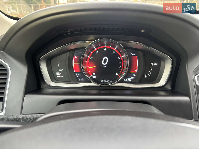 Позашляховик / Кросовер Volvo XC60 2016 в Косові фото 49 Позашляховик / Кросовер Volvo XC60 2016 в Косові