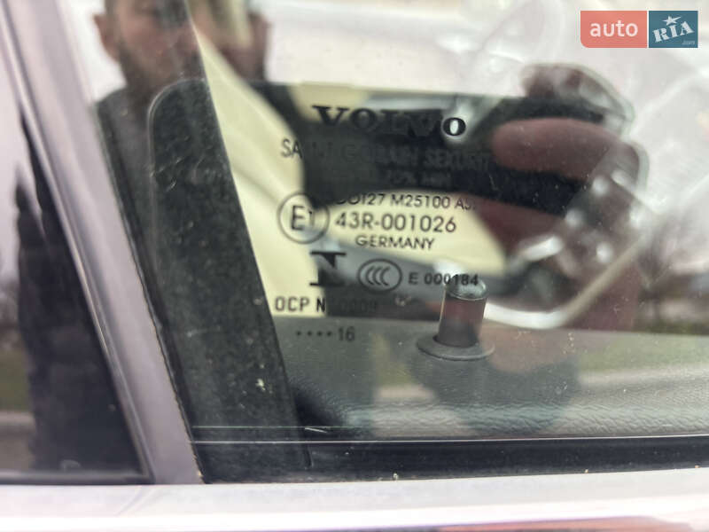 Позашляховик / Кросовер Volvo XC60 2016 в Косові фото 61 Позашляховик / Кросовер Volvo XC60 2016 в Косові