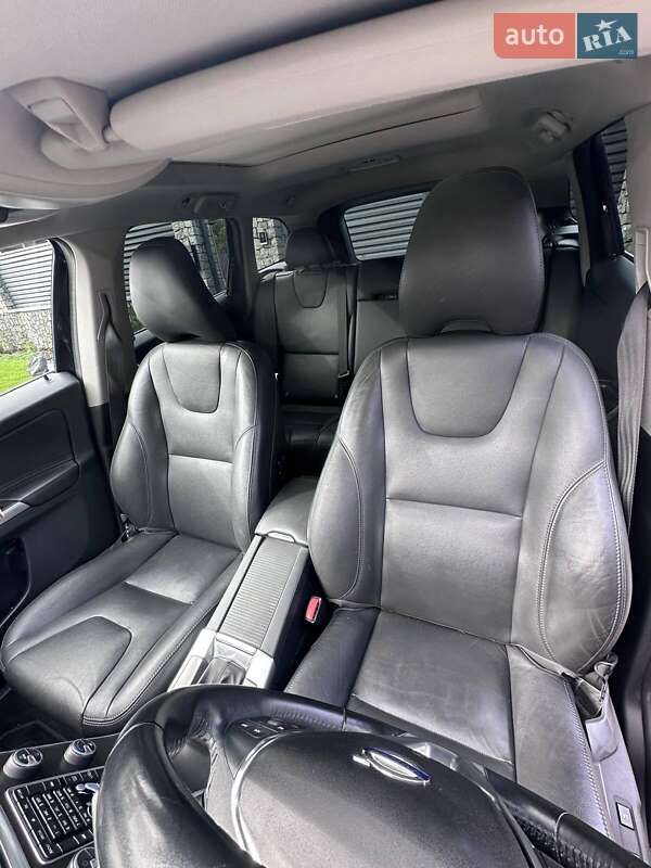 Позашляховик / Кросовер Volvo XC60 2014 в Умані