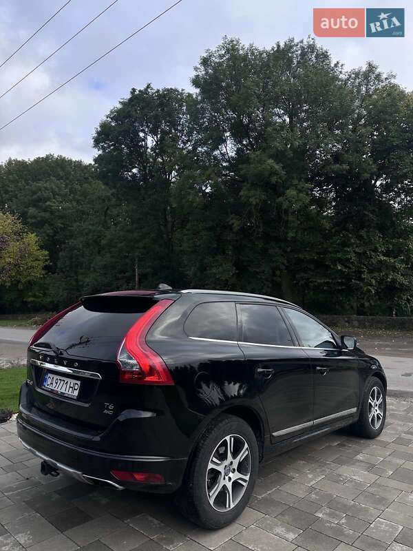 Позашляховик / Кросовер Volvo XC60 2014 в Умані