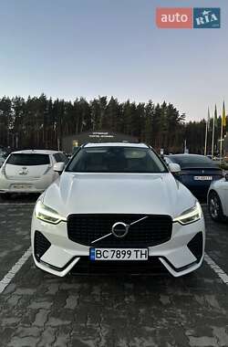 Внедорожник / Кроссовер Volvo XC60 2022 в Львове