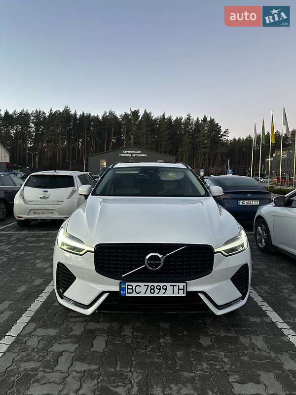 Volvo XC60 2022 Volvo XC60 2022