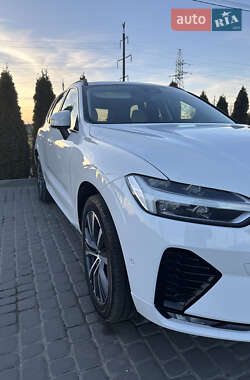 Внедорожник / Кроссовер Volvo XC60 2022 в Львове