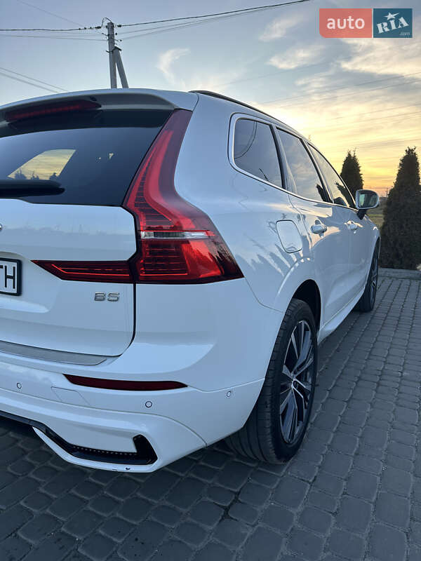 Позашляховик / Кросовер Volvo XC60 2022 в Львові
