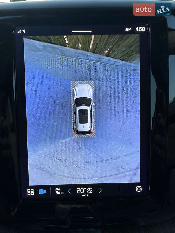 Позашляховик / Кросовер Volvo XC60 2022 в Львові