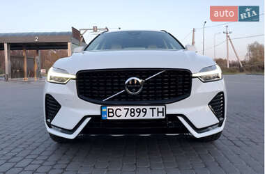 Внедорожник / Кроссовер Volvo XC60 2022 в Львове