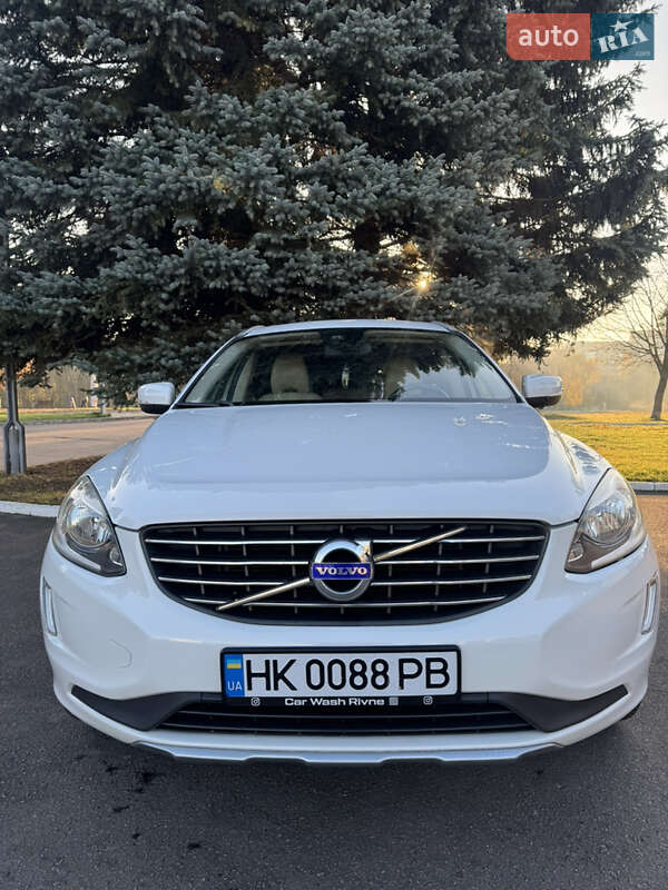 Позашляховик / Кросовер Volvo XC60 2013 в Рівному