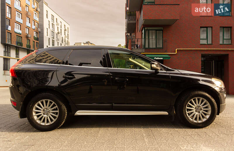 Внедорожник / Кроссовер Volvo XC60 2009 в Львове фото 4 Внедорожник / Кроссовер Volvo XC60 2009 в Львове