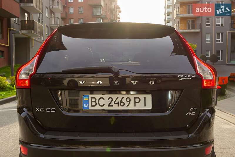 Внедорожник / Кроссовер Volvo XC60 2009 в Львове фото 17 Внедорожник / Кроссовер Volvo XC60 2009 в Львове