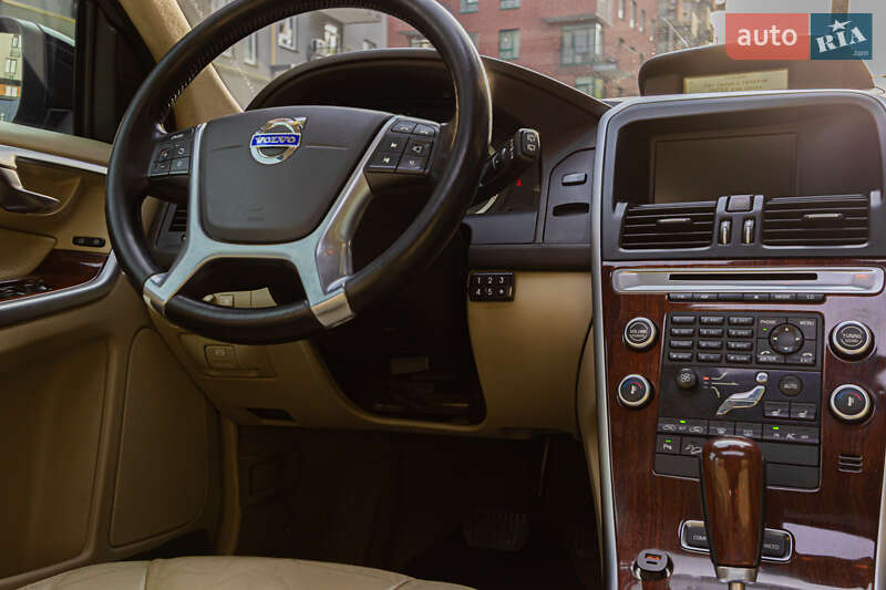 Внедорожник / Кроссовер Volvo XC60 2009 в Львове фото 27 Внедорожник / Кроссовер Volvo XC60 2009 в Львове
