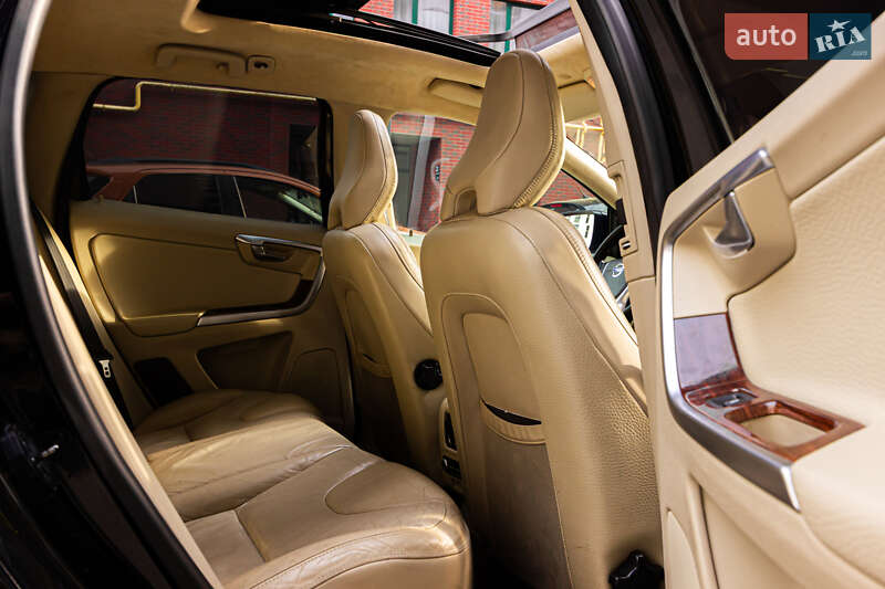 Внедорожник / Кроссовер Volvo XC60 2009 в Львове фото 32 Внедорожник / Кроссовер Volvo XC60 2009 в Львове