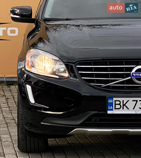 Внедорожник / Кроссовер Volvo XC60 2016 в Ровно фото 4 Внедорожник / Кроссовер Volvo XC60 2016 в Ровно
