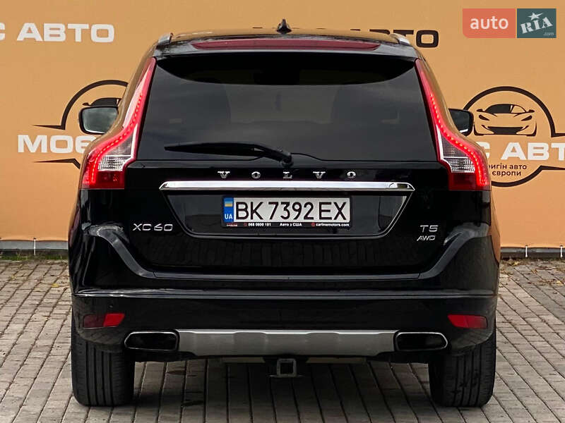 Внедорожник / Кроссовер Volvo XC60 2016 в Ровно фото 9 Внедорожник / Кроссовер Volvo XC60 2016 в Ровно