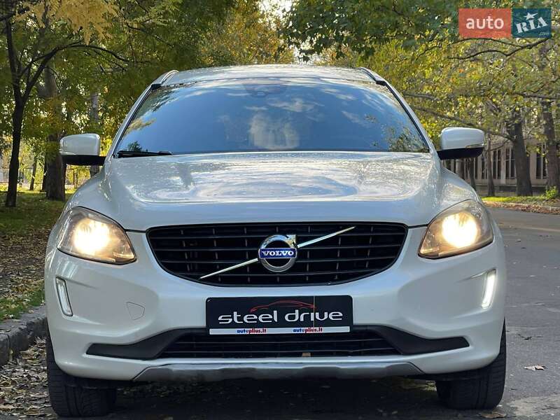 Volvo XC60 2015