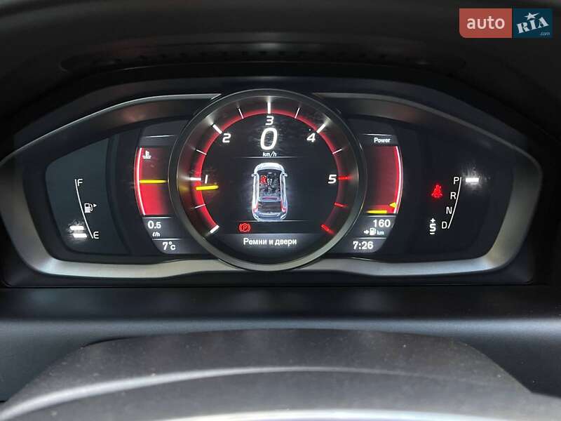 Внедорожник / Кроссовер Volvo XC60 2015 в Николаеве фото 11 Внедорожник / Кроссовер Volvo XC60 2015 в Николаеве