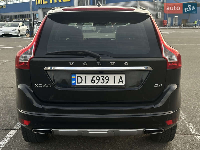 Внедорожник / Кроссовер Volvo XC60 2015 в Киеве фото 4 Внедорожник / Кроссовер Volvo XC60 2015 в Киеве