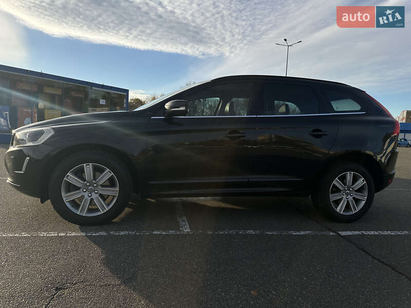 Внедорожник / Кроссовер Volvo XC60 2015 в Киеве фото 6 Внедорожник / Кроссовер Volvo XC60 2015 в Киеве