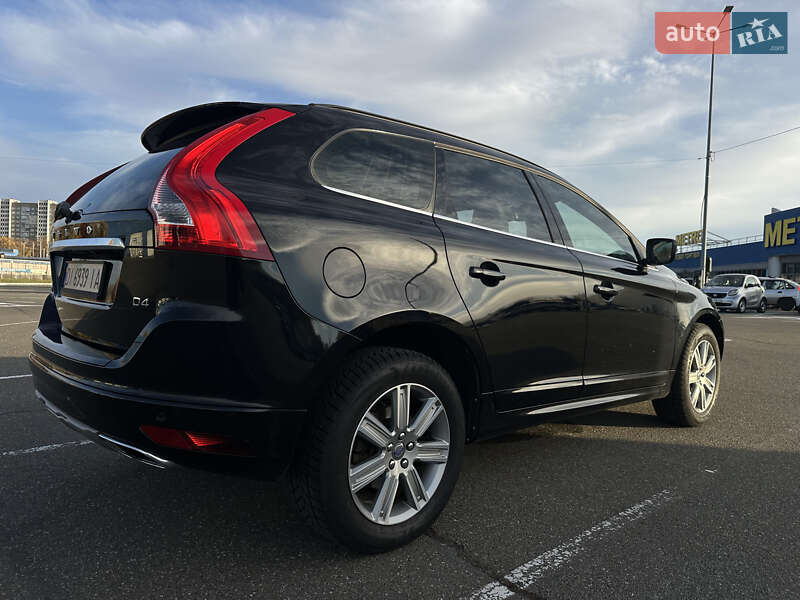 Внедорожник / Кроссовер Volvo XC60 2015 в Киеве фото 11 Внедорожник / Кроссовер Volvo XC60 2015 в Киеве