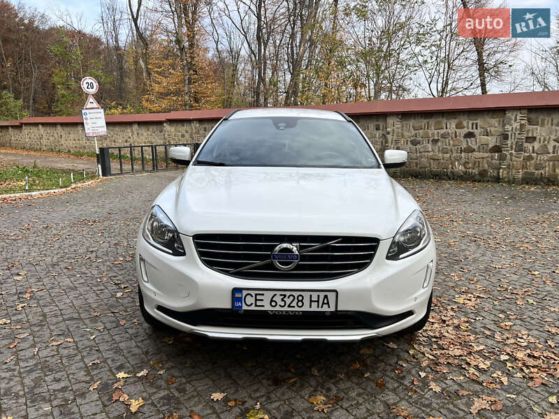 Внедорожник / Кроссовер Volvo XC60 2013 в Черновцах фото 4 Внедорожник / Кроссовер Volvo XC60 2013 в Черновцах