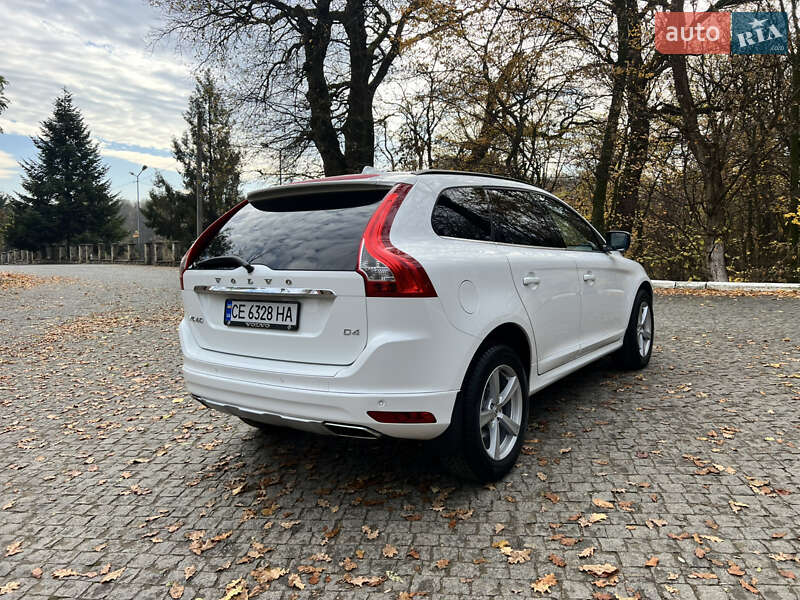 Внедорожник / Кроссовер Volvo XC60 2013 в Черновцах фото 9 Внедорожник / Кроссовер Volvo XC60 2013 в Черновцах