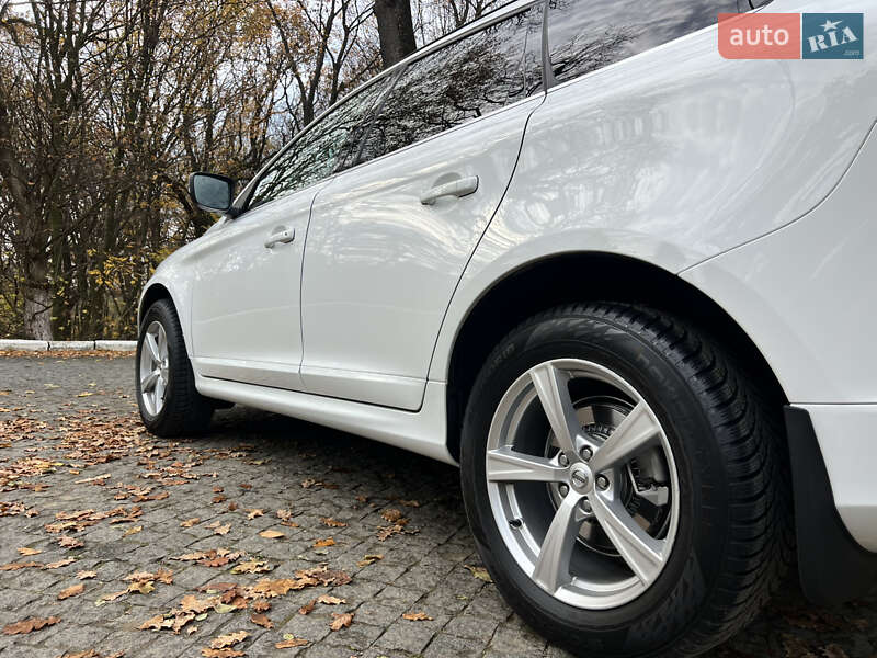 Внедорожник / Кроссовер Volvo XC60 2013 в Черновцах фото 14 Внедорожник / Кроссовер Volvo XC60 2013 в Черновцах