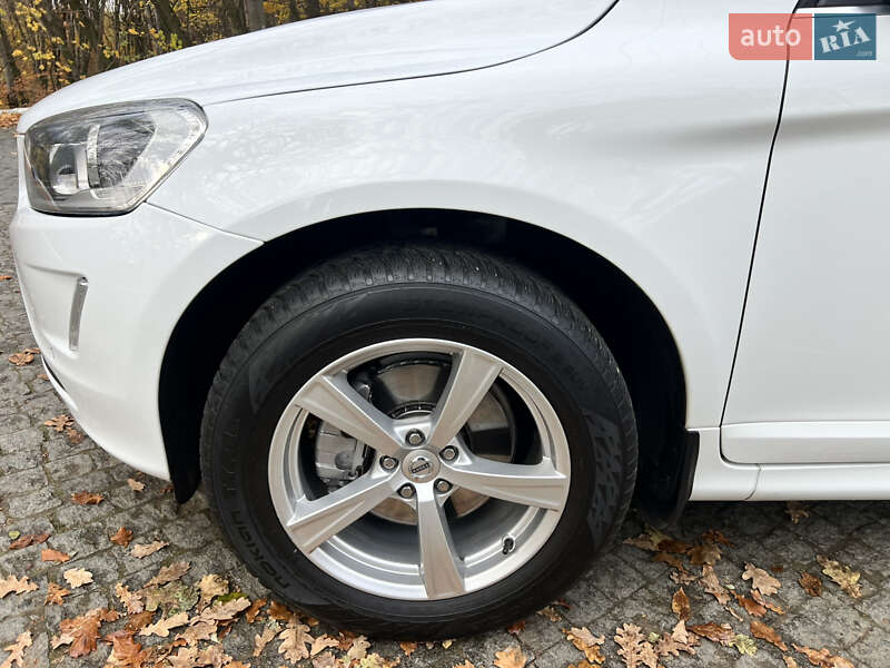 Внедорожник / Кроссовер Volvo XC60 2013 в Черновцах фото 18 Внедорожник / Кроссовер Volvo XC60 2013 в Черновцах