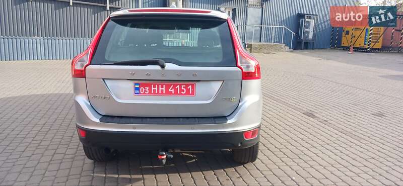 Позашляховик / Кросовер Volvo XC60 2010 в Дубні