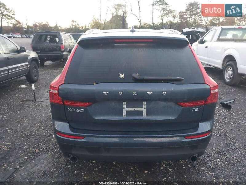 Внедорожник / Кроссовер Volvo XC60 2020 в Днепре