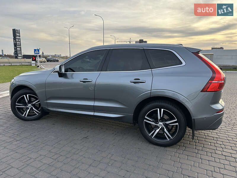 Внедорожник / Кроссовер Volvo XC60 2018 в Киеве фото 21 Внедорожник / Кроссовер Volvo XC60 2018 в Киеве
