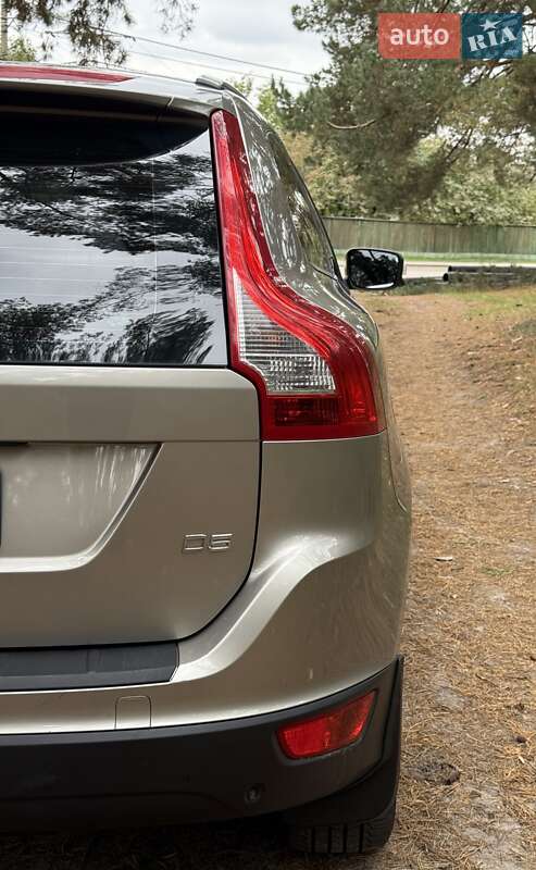 Внедорожник / Кроссовер Volvo XC60 2012 в Киеве