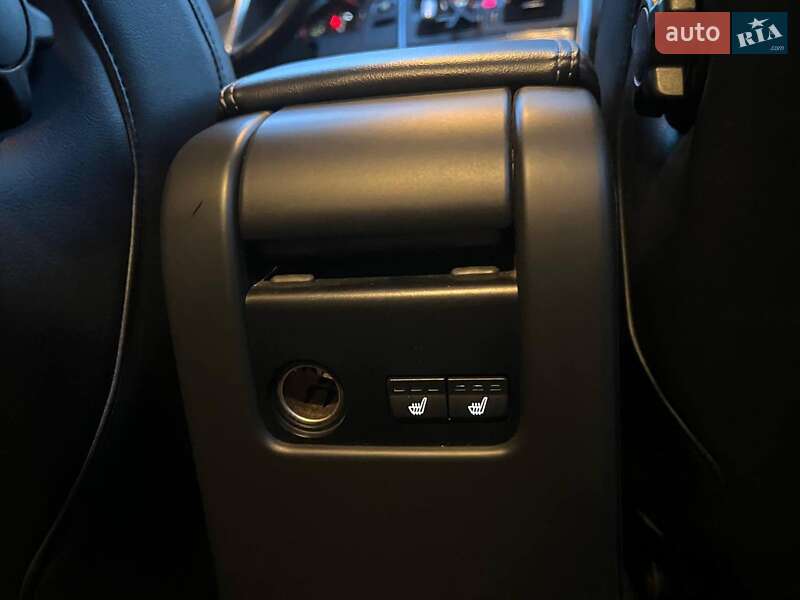 Внедорожник / Кроссовер Volvo XC60 2013 в Львове