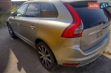 Позашляховик / Кросовер Volvo XC60 2016 в Рівному